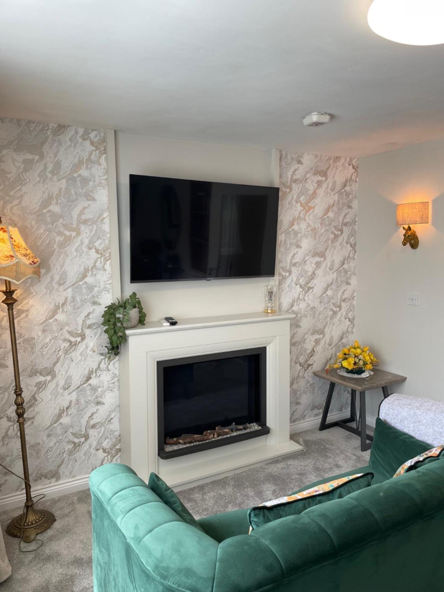 Crystal Springs B&B Килларни Экстерьер фото